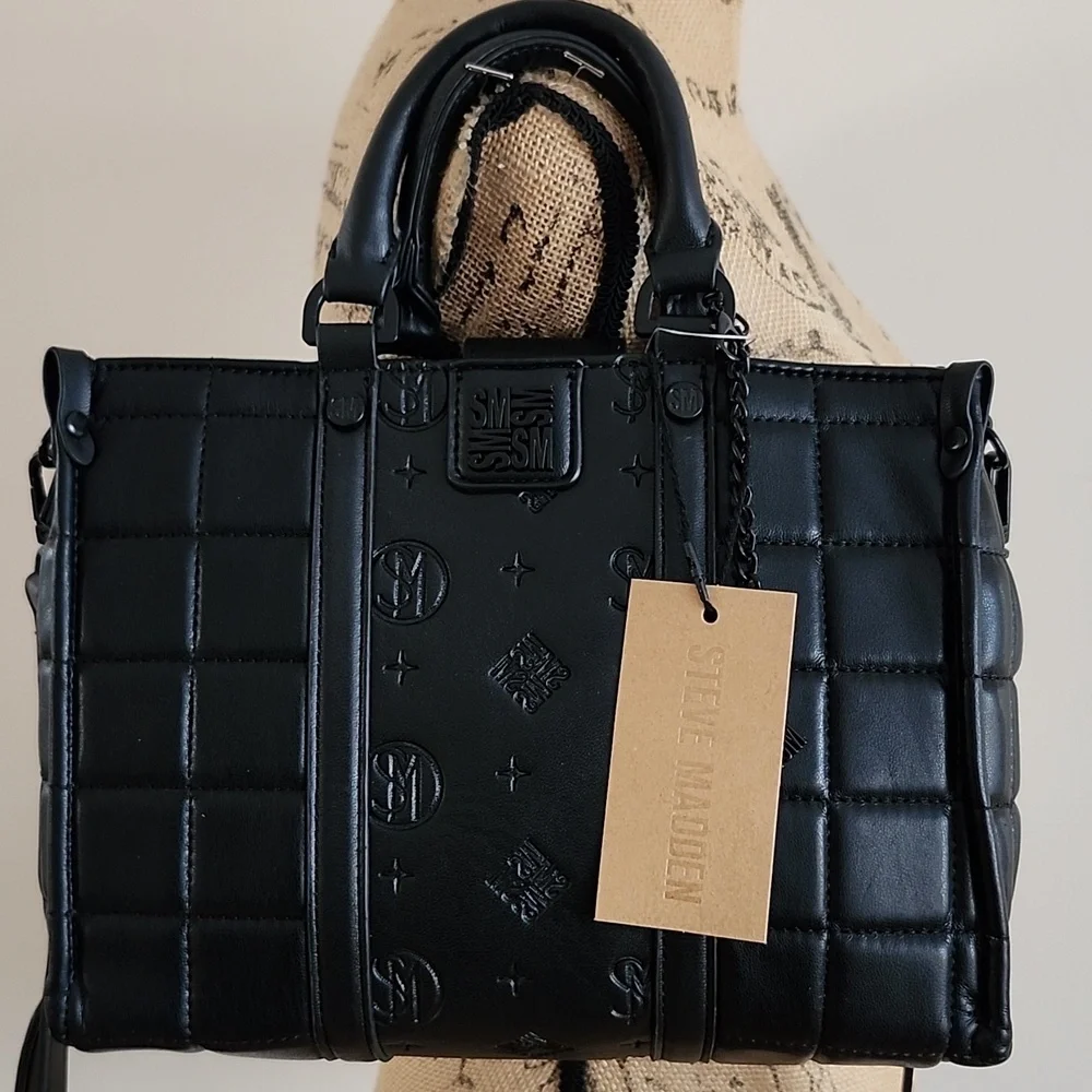 Steve Madden Satchel
